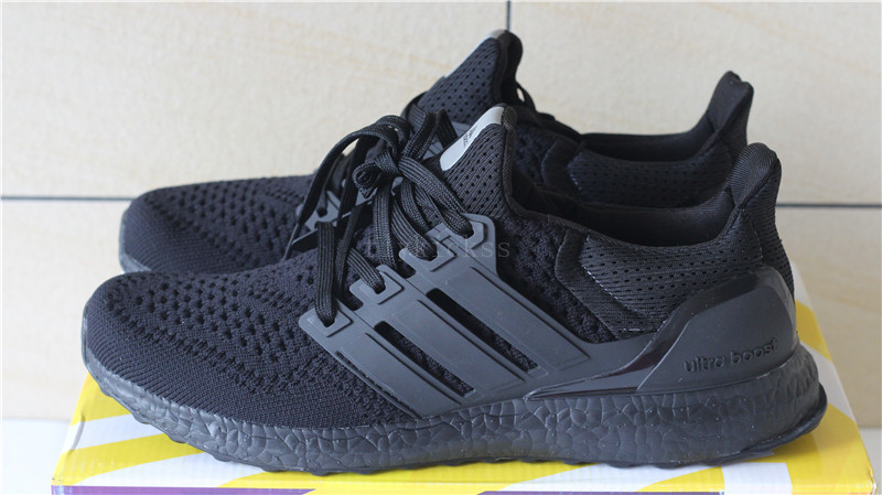 Adidas Ultra Boost Black